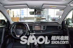 RAV4荣放 2019款 2.0L CVT四驱新锐版 国VI