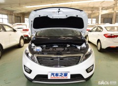 智跑 2016款 2.0L 自动两驱版DLX