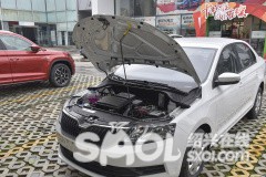 昕锐 2019款 改款 1.5L 手动标准版 国VI