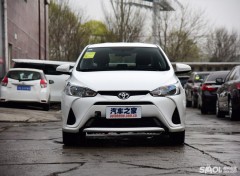YARiS L 致享 2017款 1.5E 手动魅动版