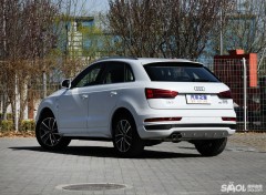 µQ3 2018 30 TFSI ʱ͵ذ