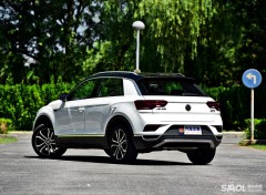 T-ROC探歌 2018款 280TSI DSG两驱豪华型