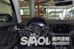 途昂X 2019款 330TSI 两驱豪华版