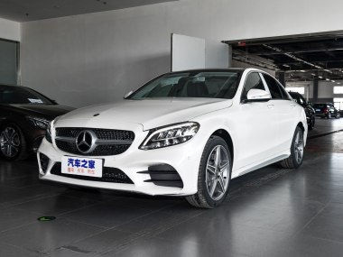 奔驰C级 2019款 改款 C 260 L 4MATIC 运动版